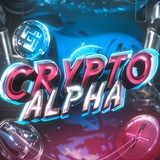 Telegram profile photo for Crypto Alpha