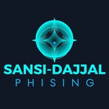 Telegram profile photo for SansiDajjal-Phising