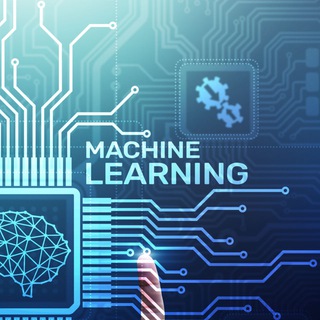 Telegram profile photo for Machine Learning Resources TP