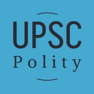 Telegram profile photo for UPSC Polity PSIR Notes