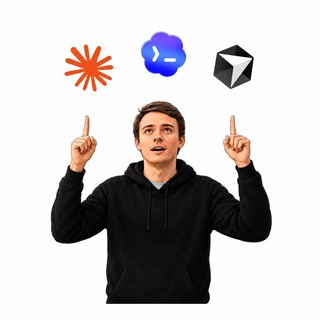 Telegram profile photo for Никита вайбкодит