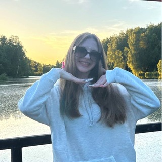 Telegram profile photo for дишаа✌🏻