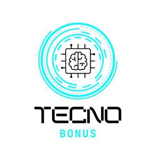 Telegram profile photo for TECNO BONUS 📡