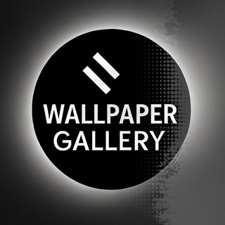Telegram profile photo for WALLPAPER GALLERY