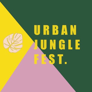 Telegram profile photo for Фестиваль растений URBAN JUNGLE
