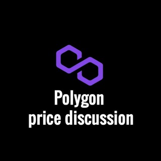 Telegram group profile photo for Polygon (prev. Matic) - Price Discussion