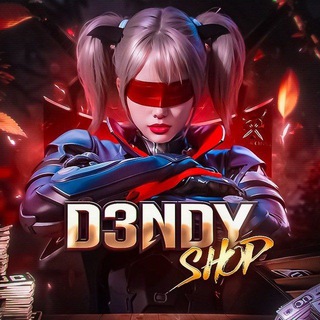 Telegram profile photo for DENDY UC SHOP