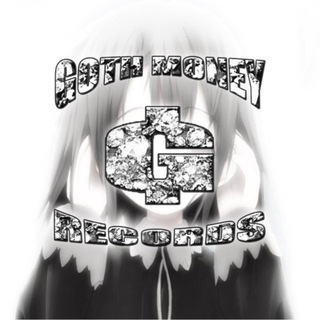 Telegram profile photo for Goth/Money/Records 🧟♀️