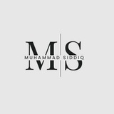 Telegram profile photo for Muhammad Siddiq