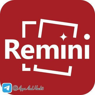 Telegram profile photo for رمینی| ادیت | Remini