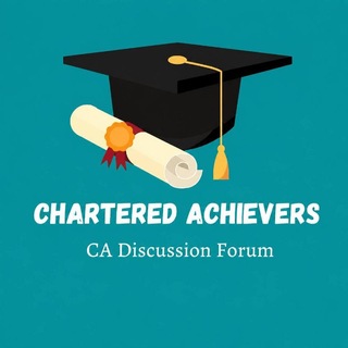 Telegram profile photo for Chartered Achievers Discussion Forum