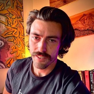 Telegram profile photo for Ian Carroll