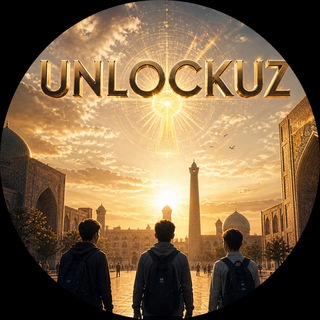 Telegram profile photo for UNLOCKUZ