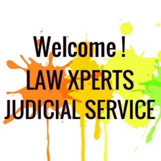 Telegram profile photo for Judicial services preparation