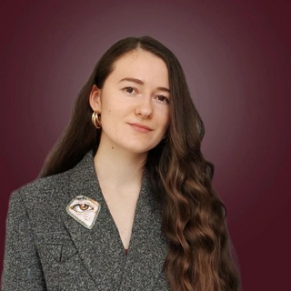 Telegram profile photo for Химия творчества Тумской Анастасии | Продвижение в соцсетях |Вк, Pinterest