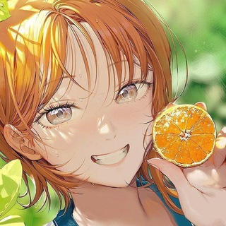 Telegram profile photo for Mika pacar Luffy