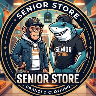 Telegram profile photo for 👾Senior Mikhail shop👾