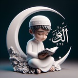 Telegram profile photo for MUSOLLIYNLAR