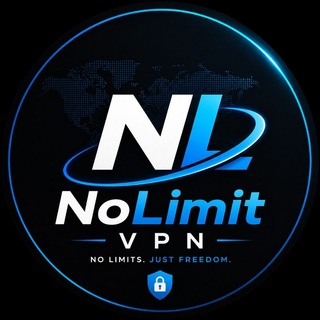 Telegram profile photo for NoLimit VPN