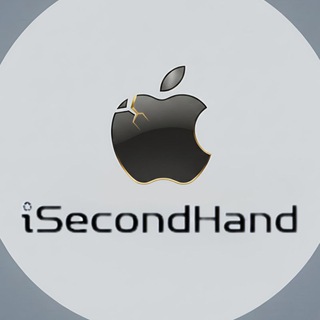 Telegram profile photo for iSecondHand 🍎 | Купівля/Продаж iPhone м.Одеса/Україна 🇺🇦