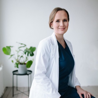 Telegram profile photo for Doctor_Ablaeva