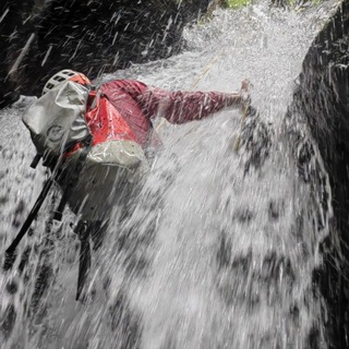 Telegram profile photo for Atrak Canyoning Group 🧗 ⛰️