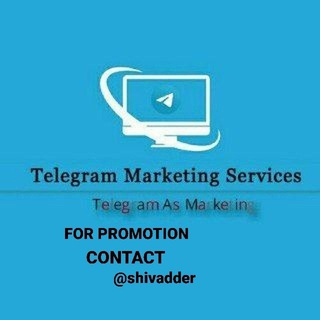 Telegram group profile photo for telegrams marketing and promotion