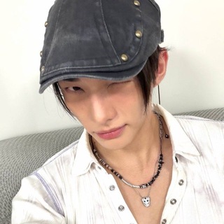 Telegram profile photo for Hwang Hyunjin