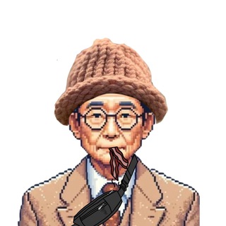 Telegram profile photo for quiet launch sol