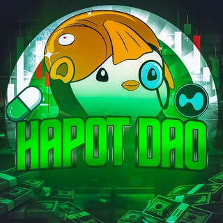Telegram profile photo for вынес нарот DAO