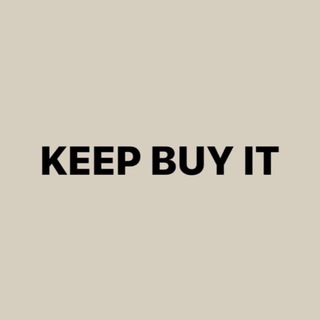 Telegram profile photo for KEEP BUY IT