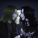 Telegram profile photo for ⸸шэдлер и виалин⸸