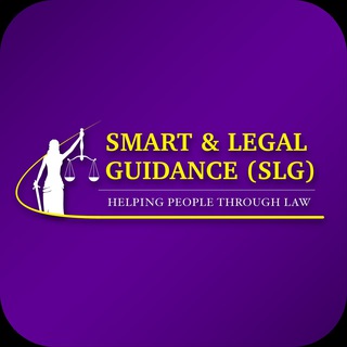 Telegram profile photo for Smart & Legal Guidance