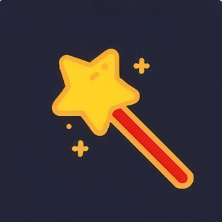 Telegram profile photo for 魔法棒-交流群
