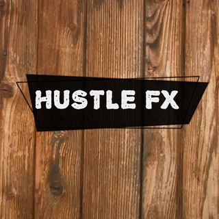 Telegram profile photo for Hustle fx