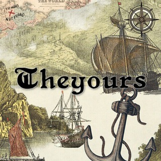 Telegram profile photo for THEYOURS ; CLOSE.