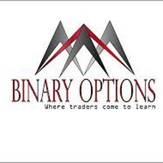 Telegram group profile photo for Binary Signal Options100%