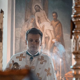 Telegram profile photo for Священник Николай Кузменьков.