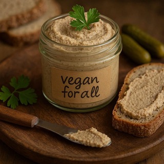 Telegram profile photo for 🍃 Vegan for @ll 🍀