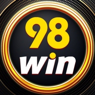 Telegram group profile photo for 👑98WIN - Tân Thủ 58K 💥