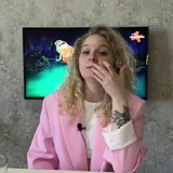 Telegram profile photo for Откройте окно! - Душный маркетолог | Ольга Корж