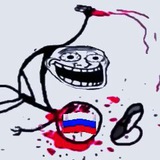 Telegram profile photo for Вбивати(русню) #УкрТґ
