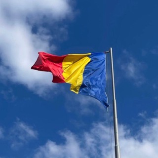 Telegram group profile photo for Украинцы в Румынии🇷🇴