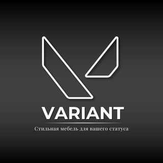Telegram profile photo for VARIANT - дизайнерская мягкая мебель