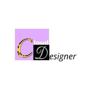 Telegram profile photo for غيمة للتصاميم