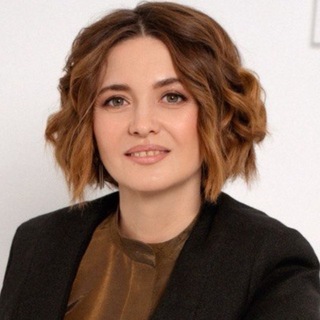 Telegram profile photo for Анна Котлинская - концептуальный дизайн