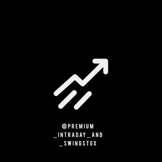 Telegram profile photo for PREMIUM INTRADAY AND SWINGSTOX🚀