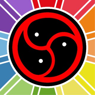 Telegram group profile photo for Raduguys BDSM & Fist