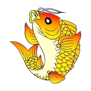 Telegram profile photo for "Добрый Карась"