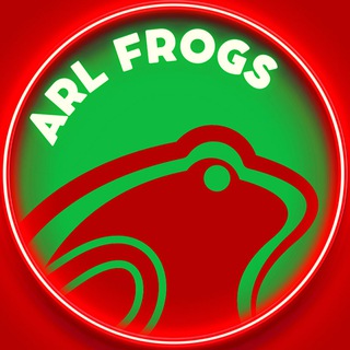 Telegram profile photo for ARL | FROGS